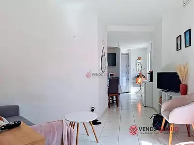 Béziers 34500 Location appartement 2 pièces t2 balcon