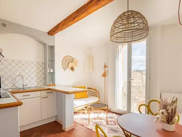 Béziers 34500 Location appartement 2 pièces t2