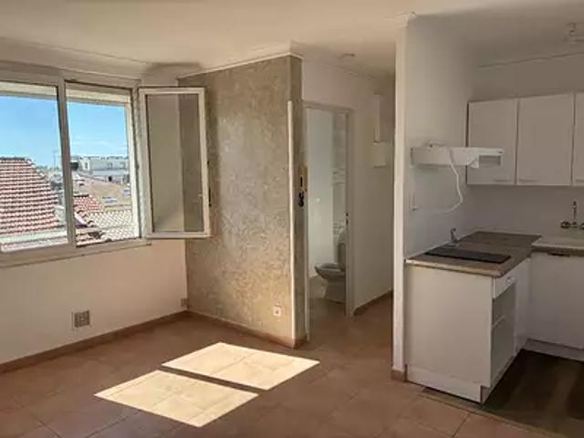 Béziers 34500 Location appartement 2 pièces t2