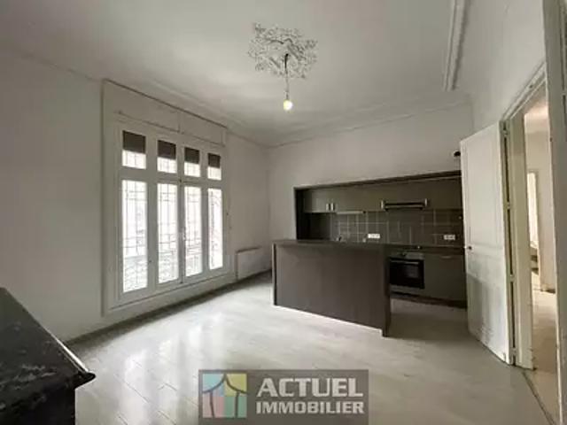 Béziers 34500 Location appartement 2 pièces t2