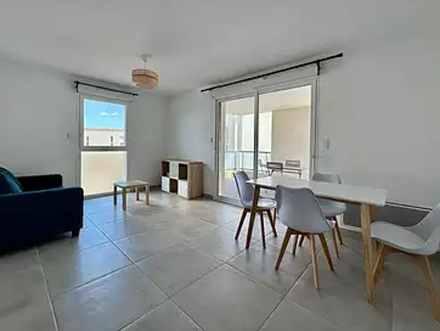 Béziers 34500 Location appartement 2 pièces t2