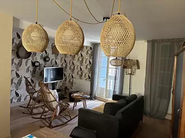 Béziers 34500 Location appartement 3 pièces t3 au dernier étage