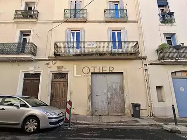 Béziers 34500 Location appartement 3 pièces t3