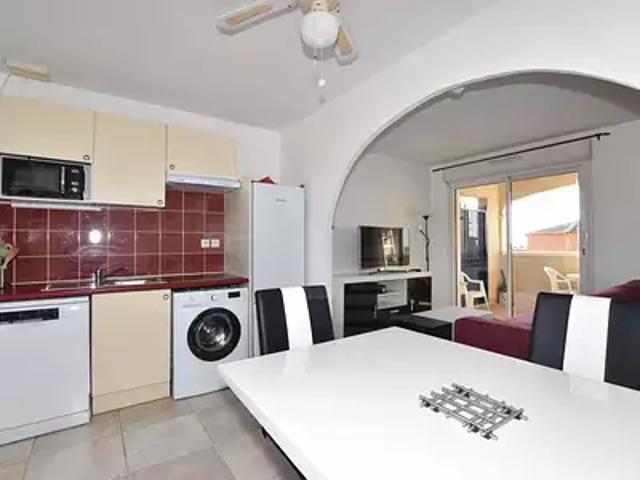 Béziers 34500 Location appartement 3 pièces t3 piscine