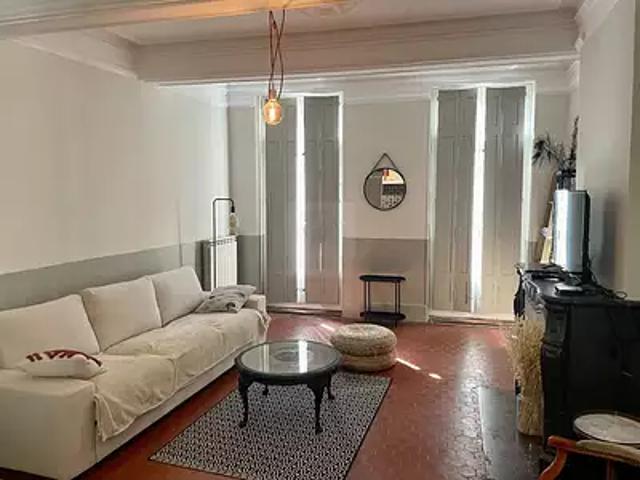 Béziers 34500 Location appartement 4 pièces t4 au dernier étage