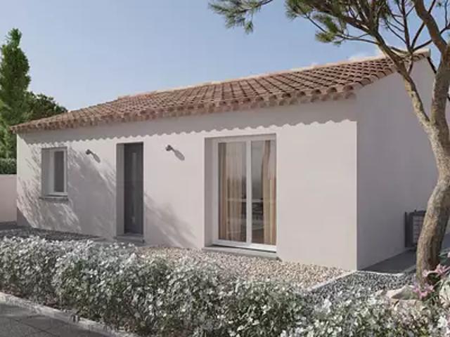 Béziers 34500 Programme neuf maison neuf à vendre 3 pièces