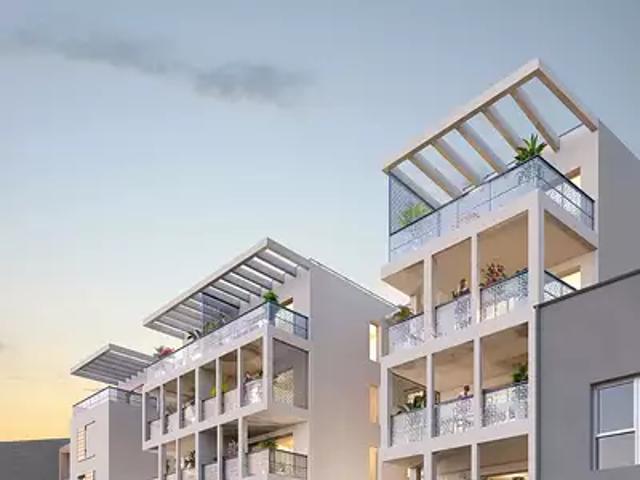 Béziers 34500 Programme neuf appartement neuf à vendre t2 PTZ+ RT 2012