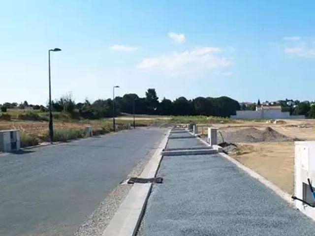 Béziers 34500 Programme neuf terrain neuf à vendre