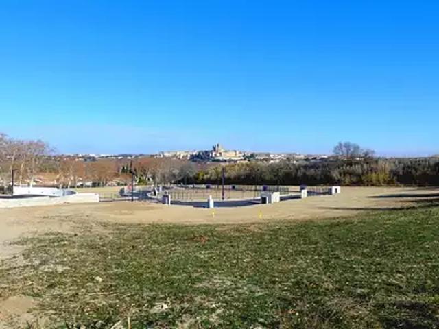 Béziers 34500 Programme neuf terrain neuf à vendre