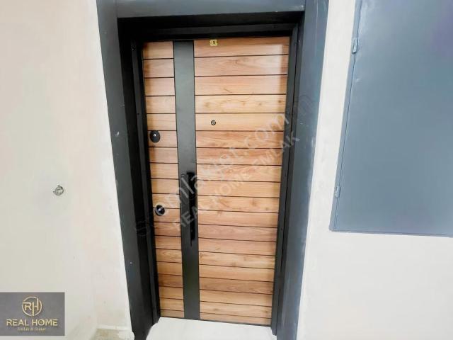 Bezirganbahçe Toki'de Üstbölgede Caddeye Bakan 2+1 Satılık Daire