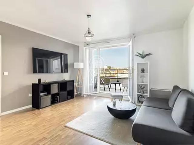 Bezons 95870 Achat / Vente appartement 2 pièces t2