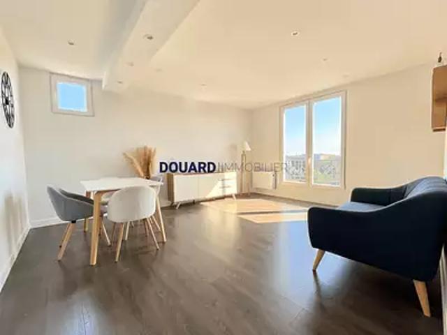 Bezons 95870 Achat / Vente appartement 2 pièces t2 au dernier étage