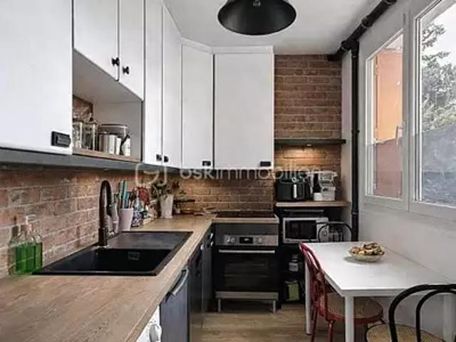 Bezons 95870 Achat / Vente appartement 4 pièces t4 cave balcon