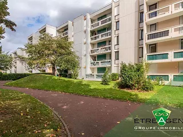 Bezons 95870 Achat / Vente appartement 4 pièces t4 au dernier étage