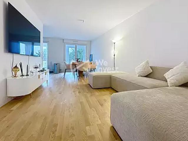 Bezons 95870 Achat / Vente appartement 4 pièces t4 terrasse
