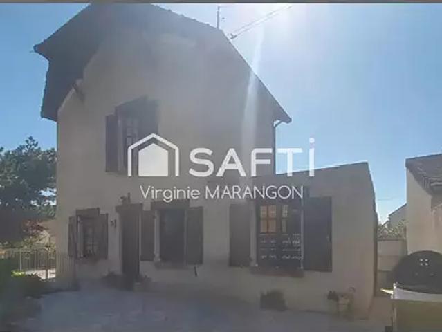 Bezons 95870 Achat / Vente maison 4 pièces t4 terrasse parking