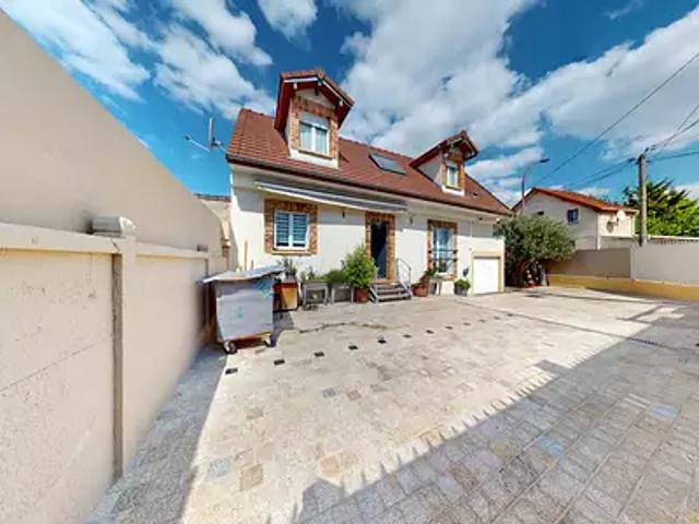 Bezons 95870 Achat / Vente maison 4 pièces t4