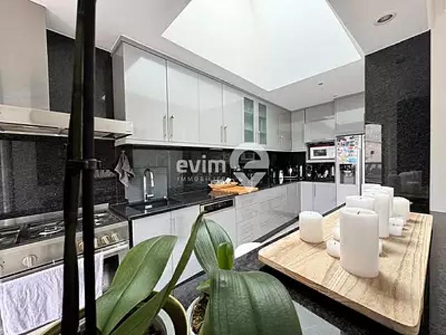 Bezons 95870 Achat / Vente maison 6 pièces t6 au dernier étage parking