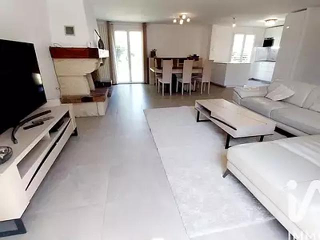 Bezons 95870 Achat / Vente maison 6 pièces t6 parking