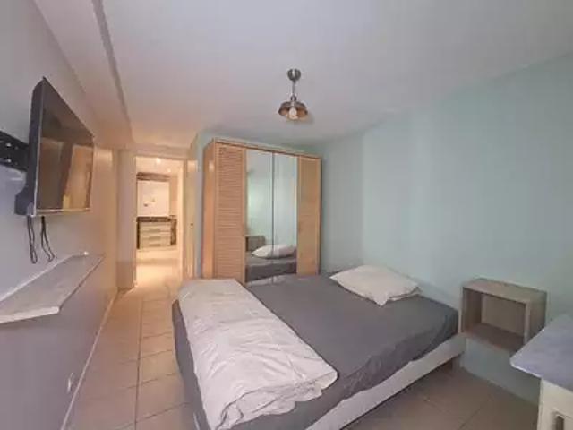 Bezons 95870 Location appartement 1 pièce t1 jardin terrasse