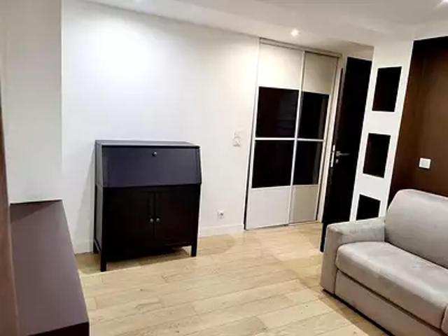 Bezons 95870 Location appartement 1 pièce t1 jardin terrasse