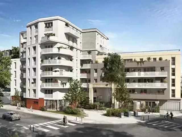 Bezons 95870 Location parking