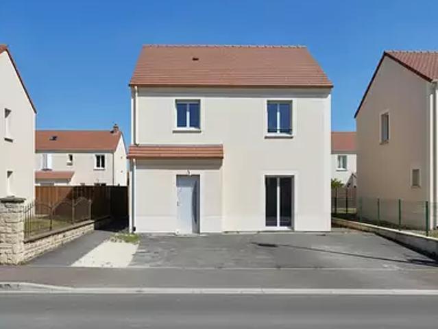 Bezons 95870 Programme neuf maison neuf à vendre 5 pièces