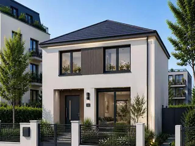 Bezons 95870 Programme neuf maison neuf à vendre 6 pièces