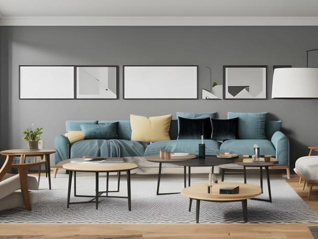 Bezons coeur de ville entre Mairie et tram 2 1 pièce, 42 m²