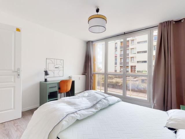 Bezons Berteaux — Chambre Privée 3