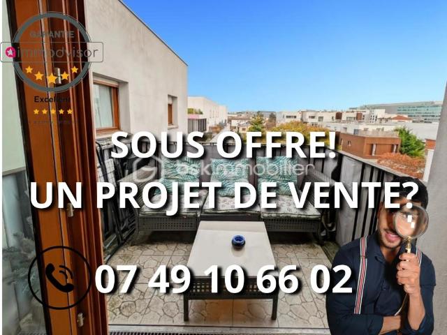 Bezons Vente Appartement 95