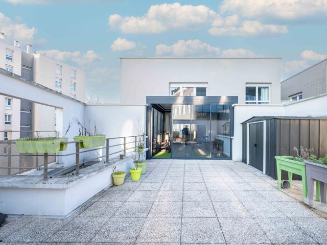 Bezons Vente Appartement 95