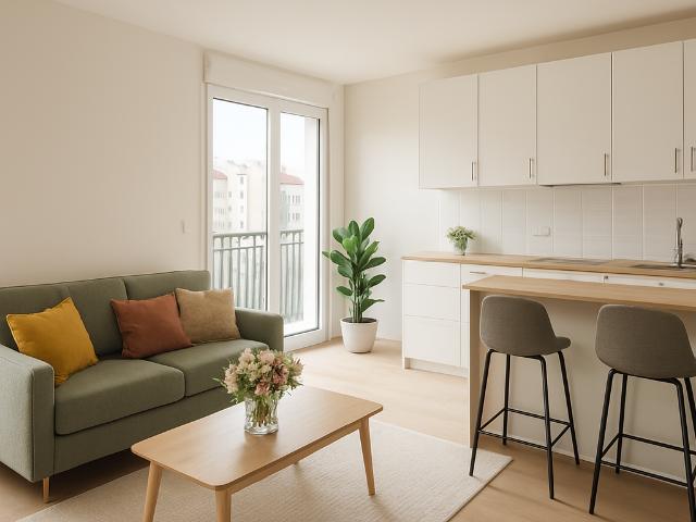 Bezons Vente Appartement 95
