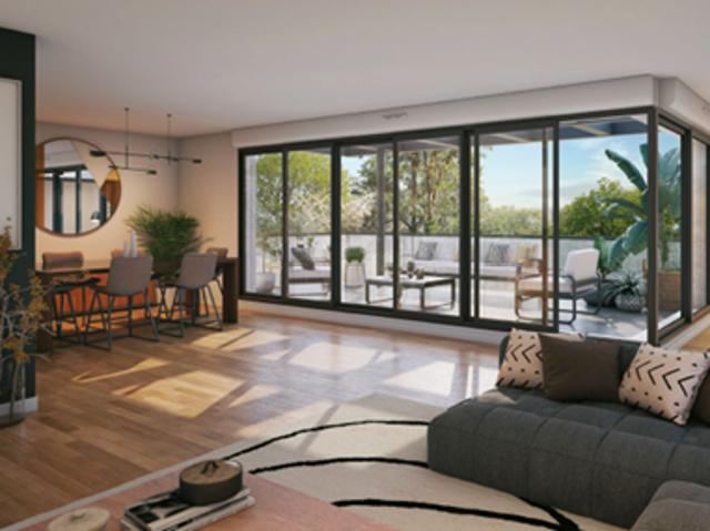 Bezons Vente Appartement 95