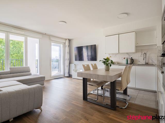 Bezons Vente Appartement 95