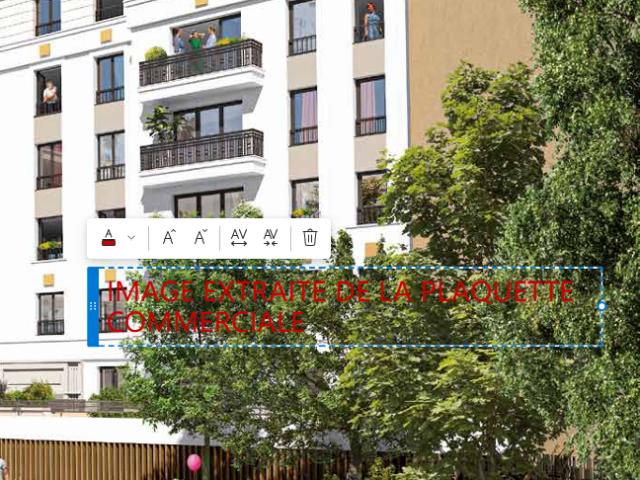 Bezons Vente Appartement 95
