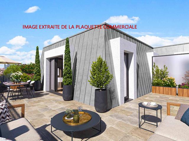 Bezons Vente Appartement 95