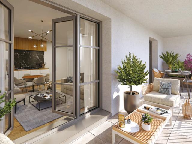 Bezons Vente Appartement 95