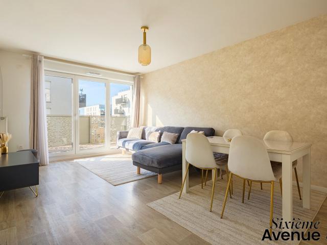 Bezons Vente Appartement 95