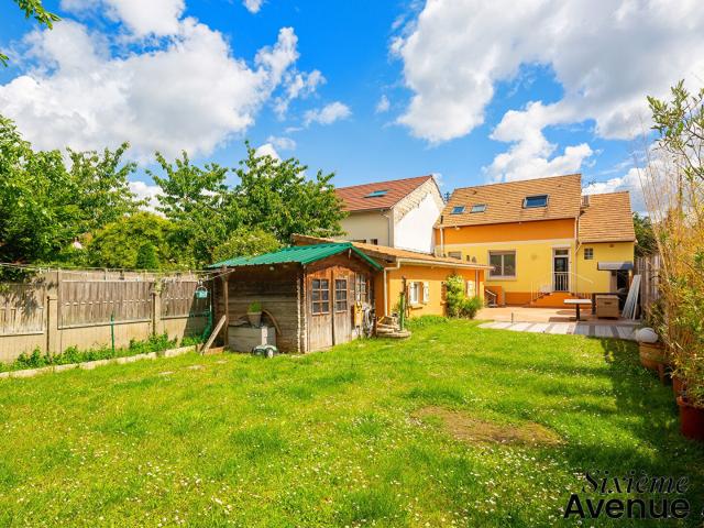 Bezons Vente Maison 95