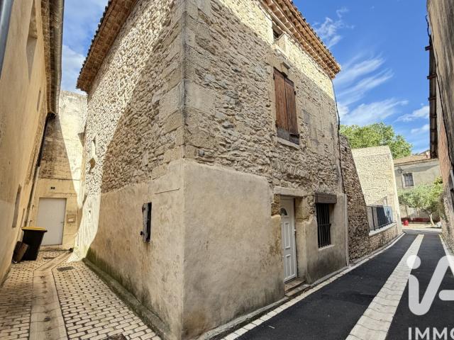 Bezouce Vente Maison 30