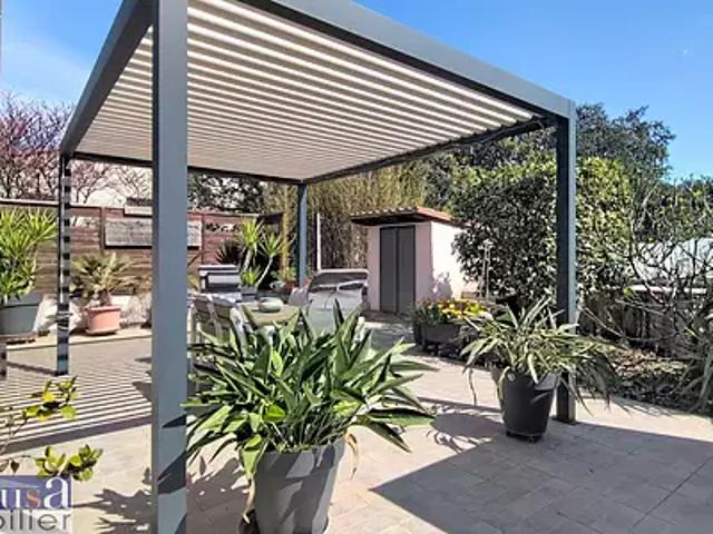 Bezouce 30320 Achat / Vente maison 4 pièces t4