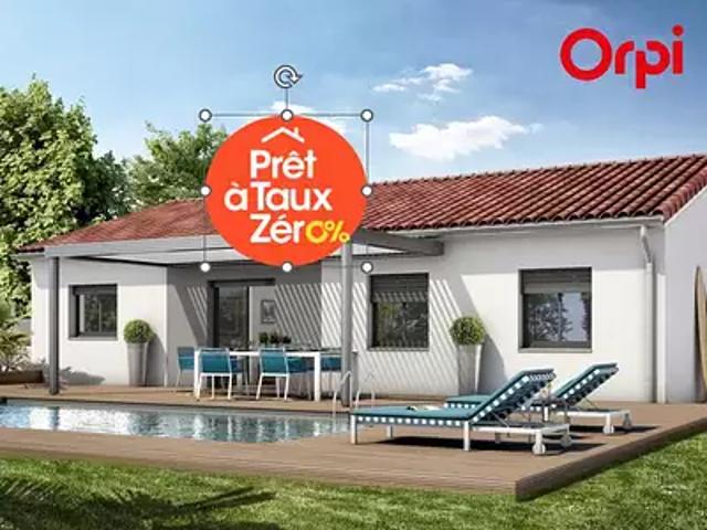 Bezouce 30320 Achat / Vente maison 5 pièces t5 jardin terrasse