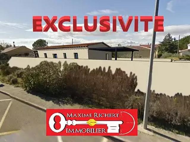 Bezouce 30320 Achat / Vente terrain