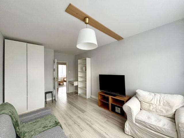 Bezpieczna 54 m², Wrocław