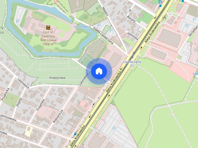 Bezpośrednio: 2 pokoje 53m2 | Włochy | Garaż | Loggia