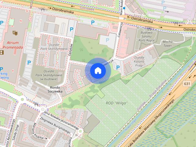 BEZPOŚREDNIO! 2pok. Apartament na Gocławiu
