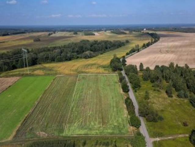 Bezpośrednio, Cetula, Na Górce, 10251 m² Działka