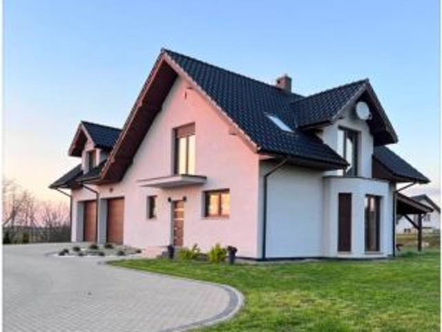 Bezpośrednio, Cedynia, ul. Akacjowa, 311 m² Dom