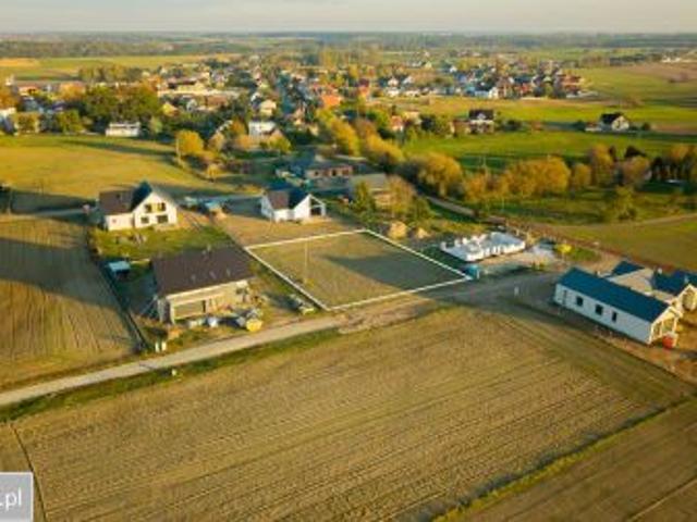 Bezpośrednio, Ceradz Kościelny, ul. Dębowa, 1342 m² Działka